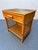 Coastal Vintage Coastal Bamboo and Rattan Lattice Nightstand With Drawer For Sale - Image 3 of 10