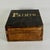 Epic 19th Century Painters Wooden Cupboard Box With Hand Painted Label and Construction For Sale - Image 9 of 17