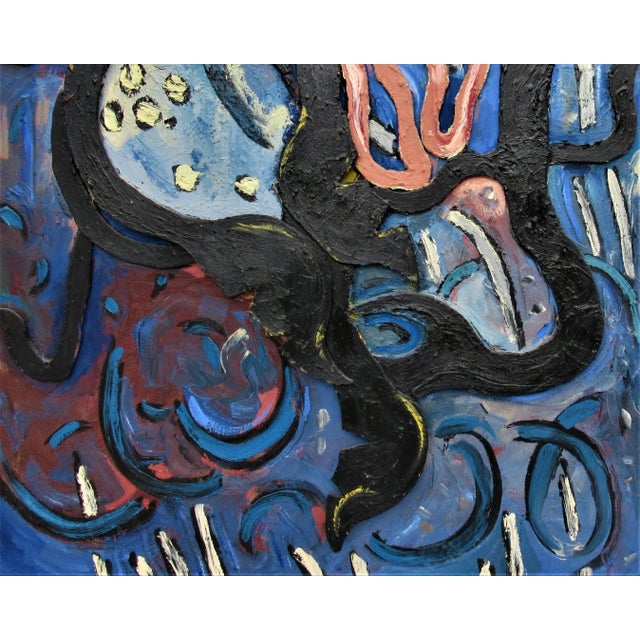 Miriam Tinguely, Roots, 1986 For Sale - Image 4 of 7