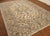 Textile Middle Eastern Rug in Wool For Sale - Image 7 of 10