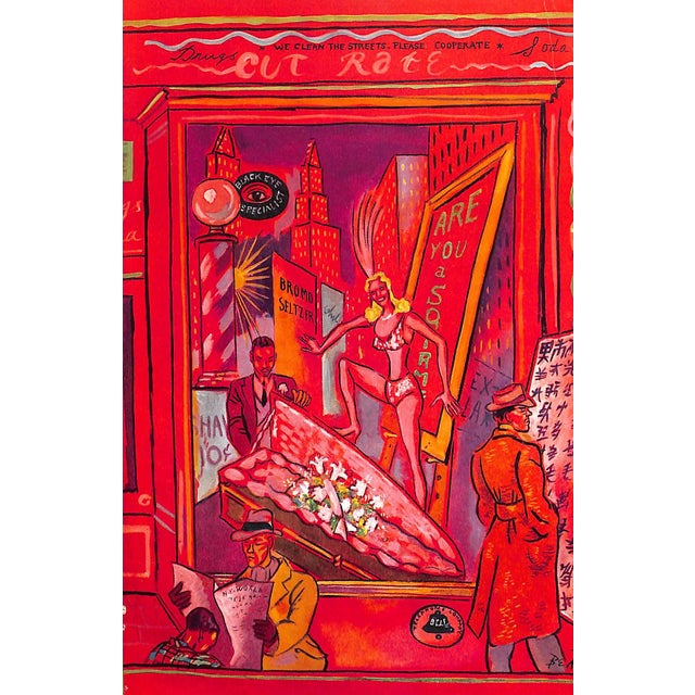 Traditional "Cecil Beaton's New York" Book 1938 Beaton, Cecil For Sale - Image 3 of 8