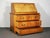 Biedermeier Walnut Folding Secretaire For Sale - Image 5 of 18