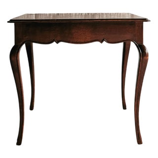 Vintage Baroque Style Side Table, Belgium, 1950s For Sale