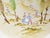 Large ceramic plate, hand-decorated by Lina Poggi Assalini for CE-AS, in Albisola Marina, Italy. The style and technical...