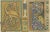 Paper H. Dolmetsch, Manuscript and Mural Designs, 1887, Paper, Set of 2 For Sale - Image 7 of 11