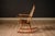 Mid-Century Modern Vintage George Nakashima Solid Walnut New Lounge Chair Rocker With Arms For Sale - Image 3 of 18