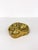 Vintage Brass Tiger Paw Trinket Dish Mold Decorative Catchall Hollywood Regency For Sale In Tampa - Image 6 of 8