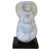 Stone Carving Monogrammed, Dated 1979 For Sale