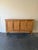 Vintage Danish Oak Sideboard in Style of Henning Kjærnulf — Mid Century Scandinavian Credenza For Sale - Image 4 of 9