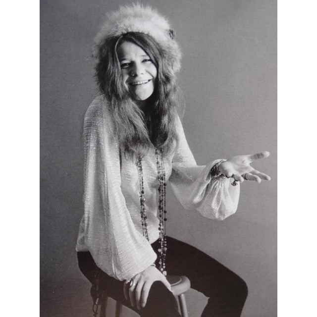 Jim Marshall, Janis Joplin, 1994, Photograph For Sale - Image 4 of 4