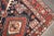 Antique Heriz Rug - 4'11" x 5'6" For Sale - Image 9 of 10