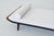 Auping Dutch Cleopatra Daybed in White Fabric by Dick Cordemeijer for Auping, 1954 For Sale - Image 4 of 18