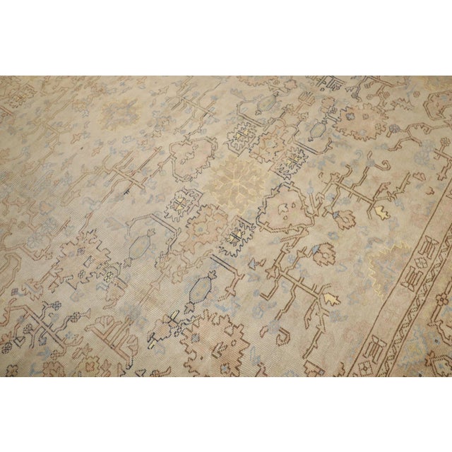 Turkish Square Turkish Anatolian Rug rug no.j2484 For Sale - Image 3 of 11