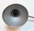 Industrial Grey Workshop Gooseneck Table Lamp, 1960s For Sale - Image 10 of 18