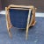 Mid-Century Modern Maple High Back Rocking Chair For Sale - Image 12 of 13