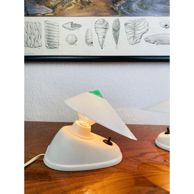 1950s Prim Bakelite Table Lamps, 1950s, Set of 2 For Sale - Image 5 of 10