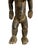 Mid 20th Century African Hand-Carved Wooden Female Figure For Sale - Image 5 of 13