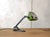 Viktoria Bankers Desk Lamp with Green Enamel Shade, 1920s For Sale - Image 16 of 16