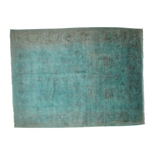 Over Dye Carpet - 9' X 12' For Sale