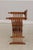 1920s Vintage Savonarola Folding Chair For Sale - Image 5 of 18