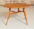 Mid-Century Elm and Beech Drop-Leaf Side Table from Ercol, 1960s For Sale - Image 3 of 12