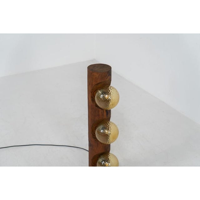 Sculptural Floor Lamp by Temde Leuchten For Sale - Image 9 of 10