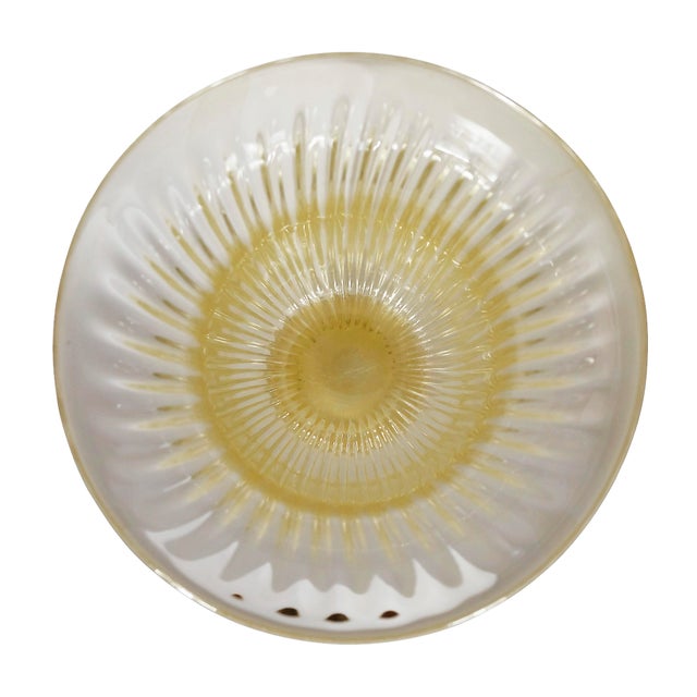 2000 - 2009 Italian Handmade Murano Glass Vase, 2000 For Sale - Image 5 of 9