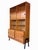 This sleek and timeless 1960s Danish Modern bookcase has been beautifully restored by our team of expert craftsmen....