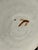 Vintage Original Studio Pottery Appetizer Plate For Sale - Image 9 of 12