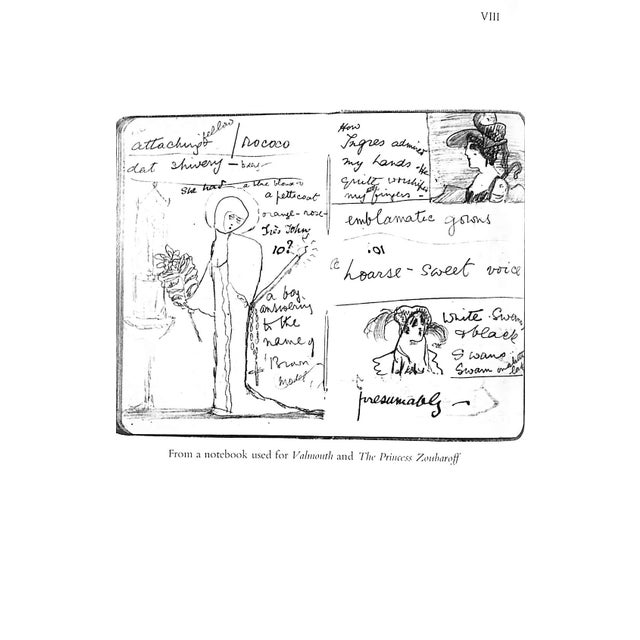 "Ronald Firbank: A Biography" 1970 Benkovitz, Miriam J. For Sale - Image 4 of 15