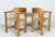 1970s Dining Chairs in Pine and Paper Cord by Rainer Daumiller and Poultries Pedersen for Grammrode, 1970s, Denmark, Set of 4 For Sale - Image 5 of 17