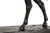 French Antique Bronze Sculpture of Racehorse by Francois Peyrol Ca. 1910 For Sale - Image 11 of 18