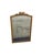 1920s 1920 French Gilded Beveled Edge Mirror. For Sale - Image 5 of 15