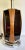 Mid 20th Century Mid 20th Century Chrome, Teak Bentwood and Smoked Lucite Lamp For Sale - Image 5 of 11
