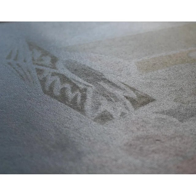 Paper 1954 After Pablo Picasso "Seated Woman Reading", First Limited Edition Offset Lithograph For Sale - Image 7 of 13