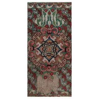 Doris Leslie Blau Antique French Rug – A Rare Masterwork For Sale
