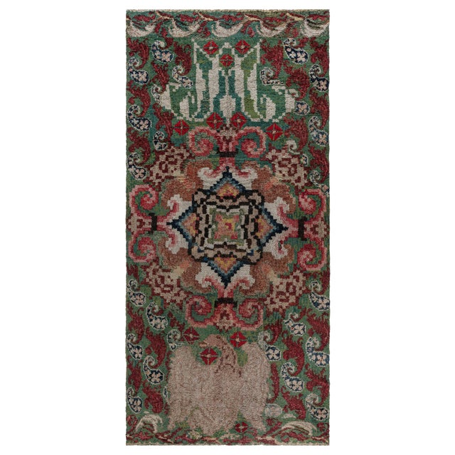 Doris Leslie Blau Antique French Rug – A Rare Masterwork For Sale