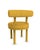 Moca Chair in Safire 17 Fabric by Studio Rig for Collector For Sale - Image 4 of 7