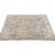 Antique Malayer Rug 4x6 | Blue, Beige & Brown For Sale - Image 4 of 5
