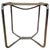 Bauhaus Tubular Chrome Steel B8 Stool attributed to Marcel Breuer for Thonet, 1930s For Sale - Image 10 of 10