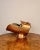 Quality antique Victorian copper coal scuttle having a lovely shaped scuttle raised on a circular base with a carrying...