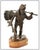 Realism Late 20th Century Man of the Mountain, Gerry Metz For Sale - Image 3 of 7