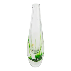 1960s "Seaweed" Vase by Vicke Lindstrand