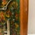 Folk Art Flower Design Wall Piece For Sale - Image 4 of 7