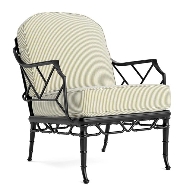 Brown Jordan Brown Jordan Calcutta Lounge Chair For Sale - Image 4 of 5