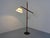 Height- and angle-adjustable floor lamp by Le Klint from the 1960s. Model 325. Marked with a sticker on the underside....