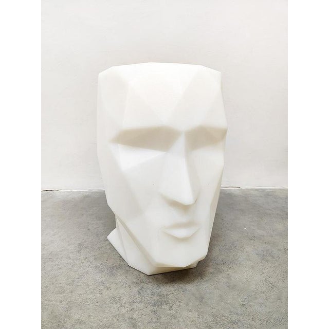 Spanish design! This plastic Adan side table is a design by Taresa Sapey for Vondom. Country of origin: Spain. It's...