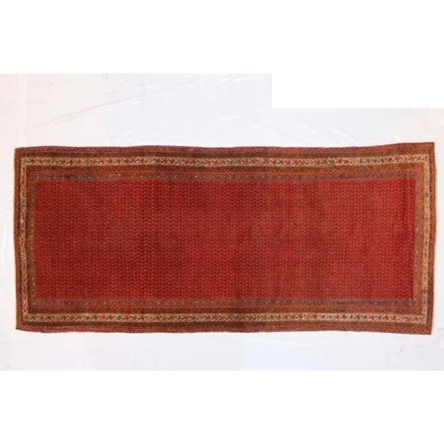 1920s Persian Malayer Ferahan Rug For Sale - Image 13 of 13