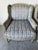 1970s Pair of French Louis XVI Style Carved Wood Armchairs For Sale - Image 4 of 18