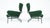 Tre Pezzi Mod PL19 Armchairs attributed to Franco Albini and Franca Helg, 1950s, Set of 2 For Sale - Image 11 of 18